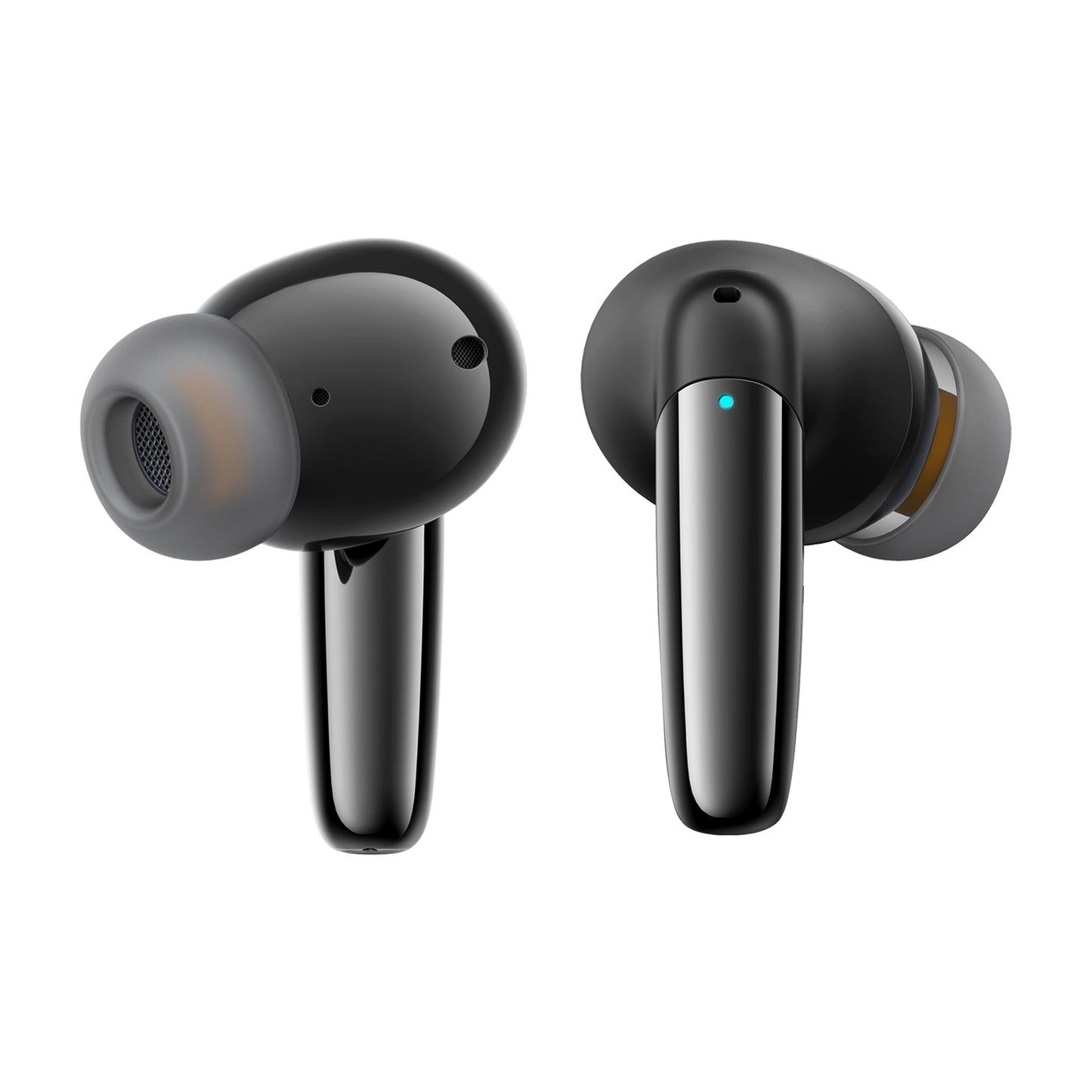 ENC Jbuds Series USB-C wireless in-ear headphones, black - Carlat