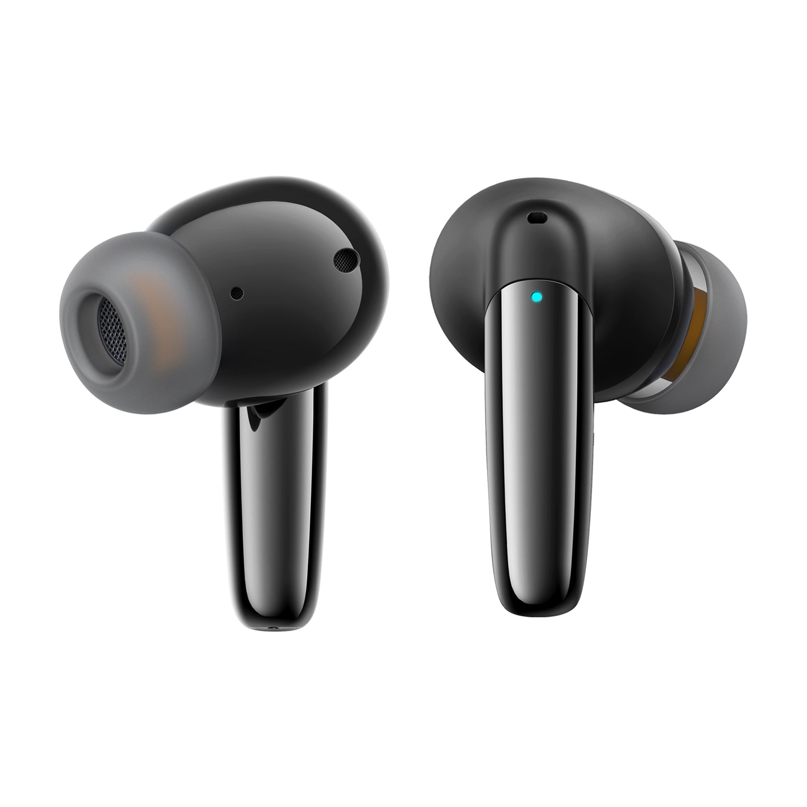 ENC Jbuds Series USB-C wireless in-ear headphones, black - Carlat