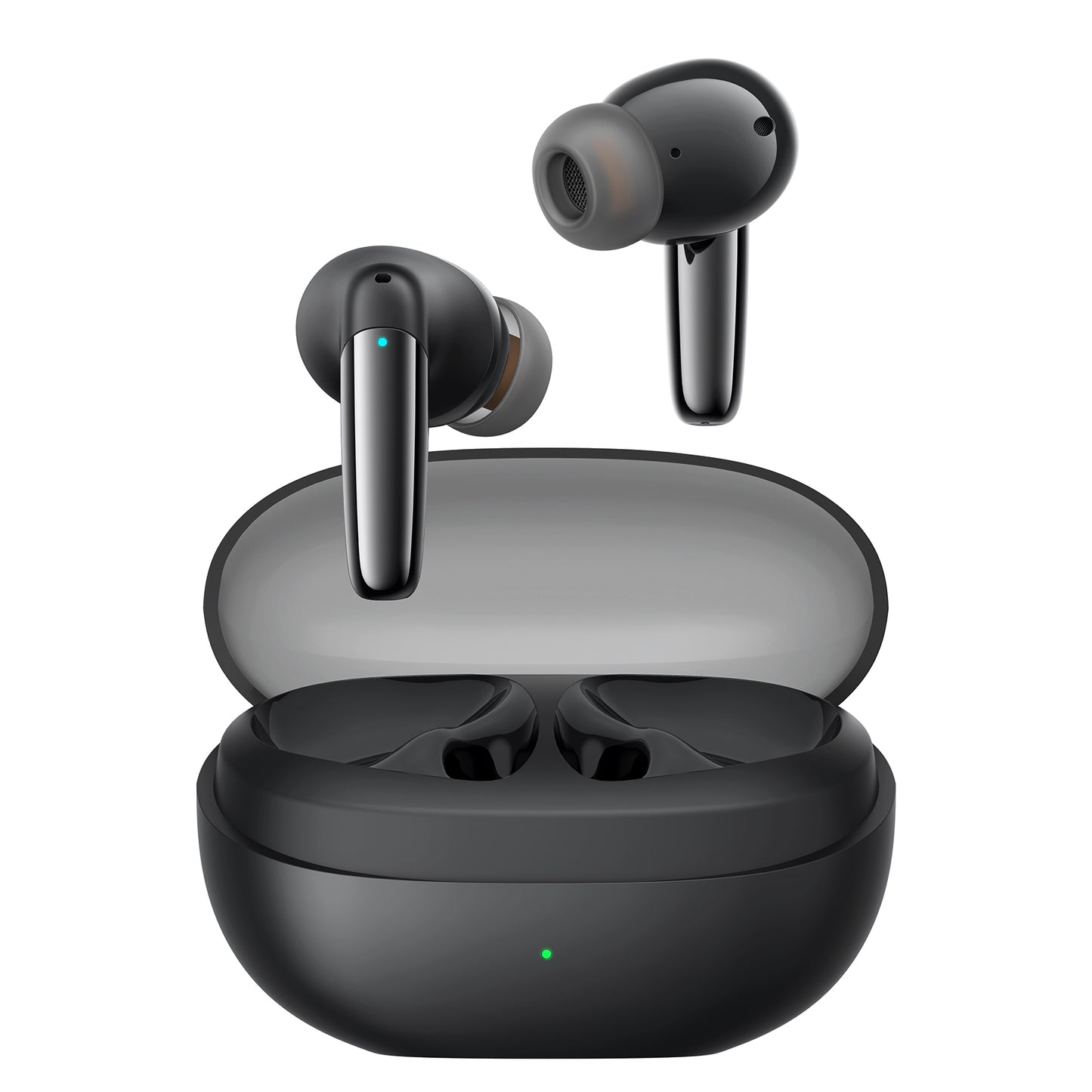 ENC Jbuds Series USB-C wireless in-ear headphones, black - Carlat