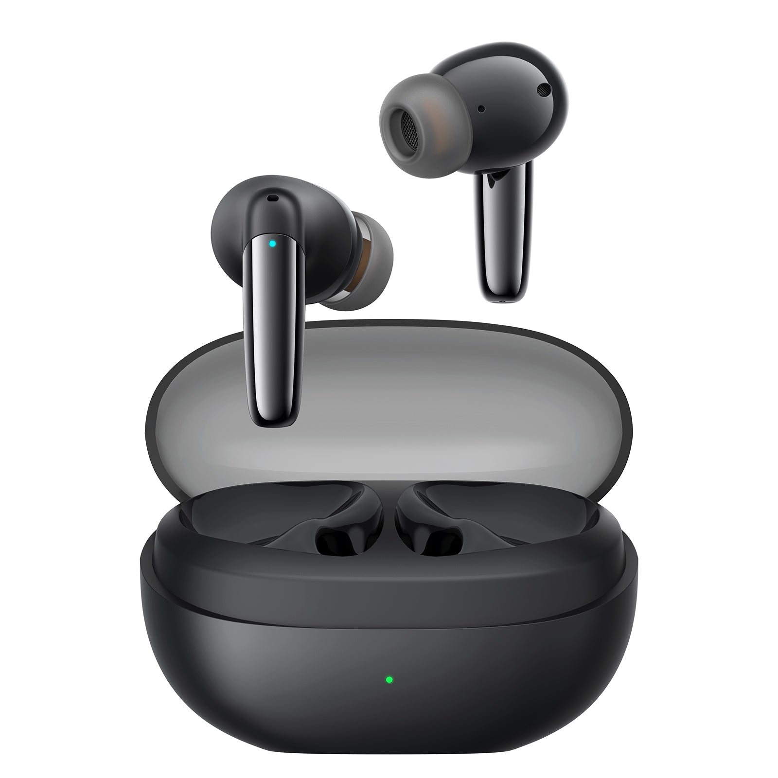 ENC Jbuds Series USB-C wireless in-ear headphones, black - Carlat
