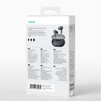 ENC Jbuds Series USB-C wireless in-ear headphones, black - Carlat