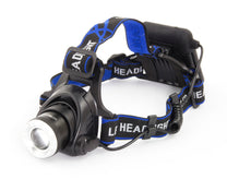 Esperanza Flashlights, hand lamps – EOT005 Esperanza LED headlamp Cree T6 Orion