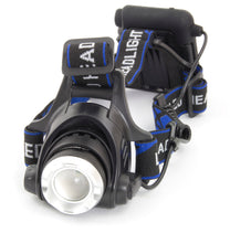 Esperanza Flashlights, hand lamps – EOT005 Esperanza LED headlamp Cree T6 Orion – image 2