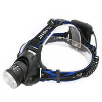 Esperanza Flashlights, hand lamps – EOT005 Esperanza LED headlamp Cree T6 Orion – image 3