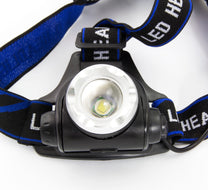 Esperanza Flashlights, hand lamps – EOT005 Esperanza LED headlamp Cree T6 Orion – image 8