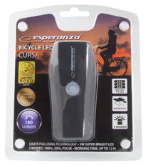 Esperanza EOT018 Esperanza LED bicycle light for the front of the Cursa – image 2
