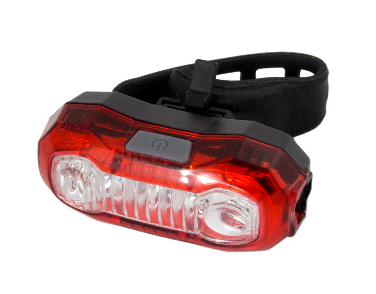 Esperanza Bicycle parts – EOT021 Esperanza USB Polaris LED Rear Bike Light