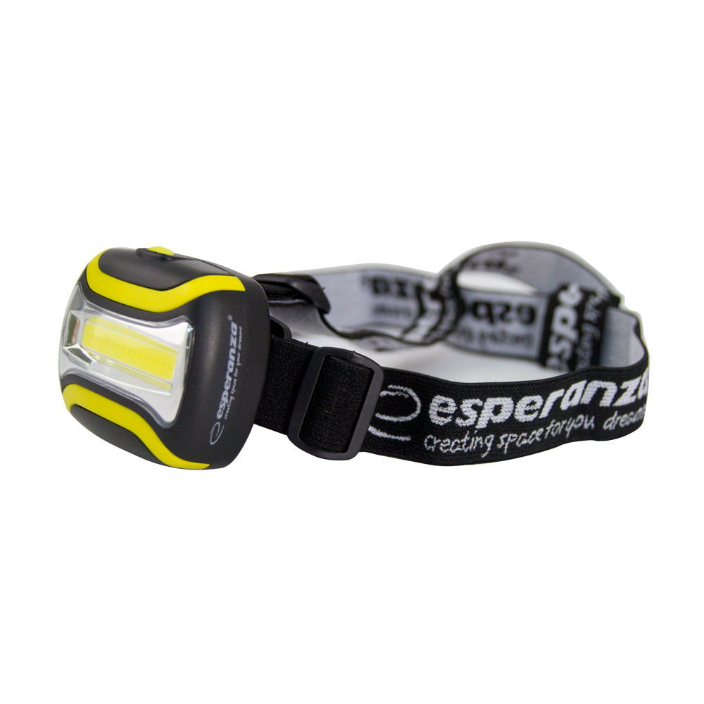 Esperanza Flashlights, hand lamps, headlamps, tourist – EOT032 Esperanza Monoceros LED Headlamp