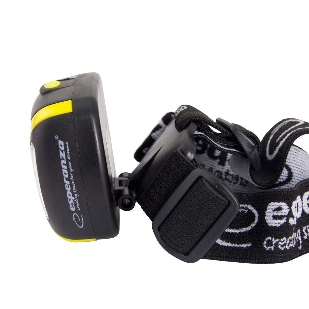 Esperanza Flashlights, hand lamps, headlamps, tourist – EOT032 Esperanza Monoceros LED Headlamp – image 3
