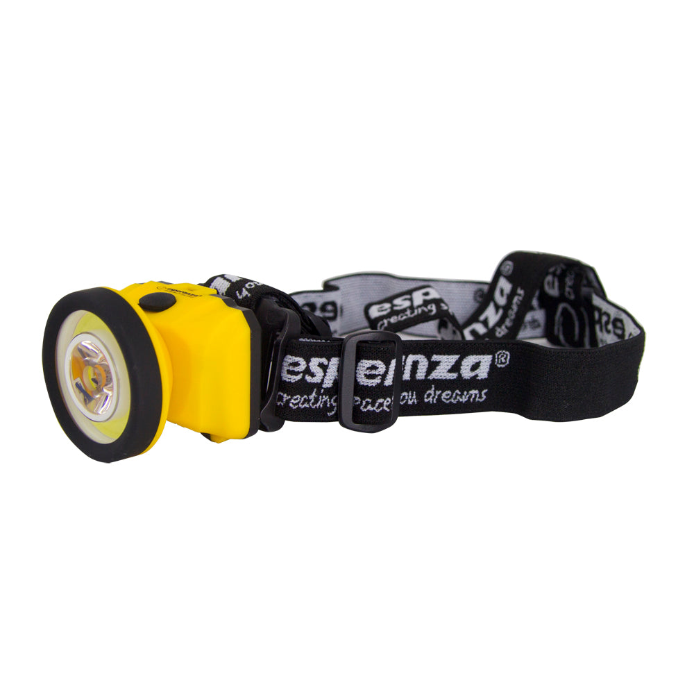 Esperanza Flashlights, hand lamps, headlamps, tourist – EOT033 Esperanza Pyxidis LED Headlamp – image 2