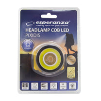 Esperanza Flashlights, hand lamps, headlamps, tourist – EOT033 Esperanza Pyxidis LED Headlamp – image 4