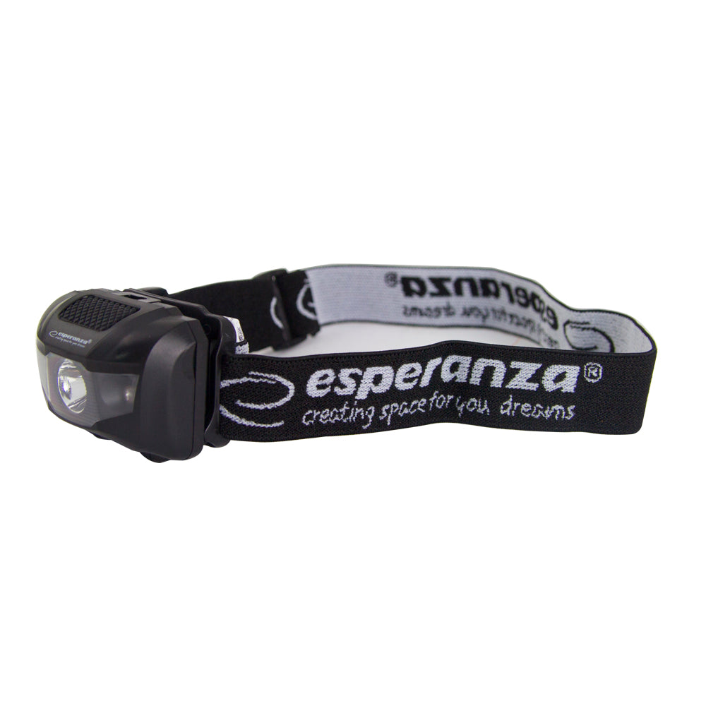 Esperanza Flashlights, hand lamps, headlamps, tourist – EOT036 Esperanza LED headlamp Antlia