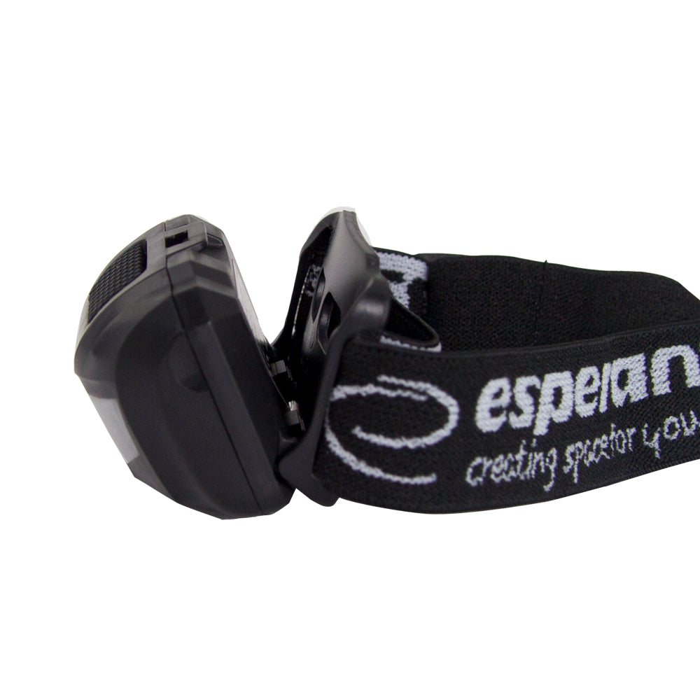 Esperanza Flashlights, hand lamps, headlamps, tourist – EOT036 Esperanza LED headlamp Antlia – image 3