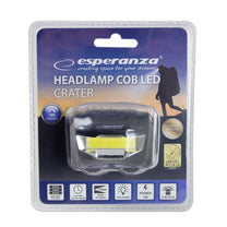 Esperanza Flashlights, hand lamps, headlamps, tourist – EOT037 Esperanza Crater LED Headlamp – image 5