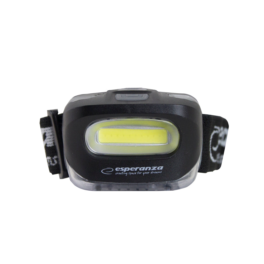Esperanza Flashlights, hand lamps, headlamps, tourist – EOT038 Esperanza Lynx LED Headlamp