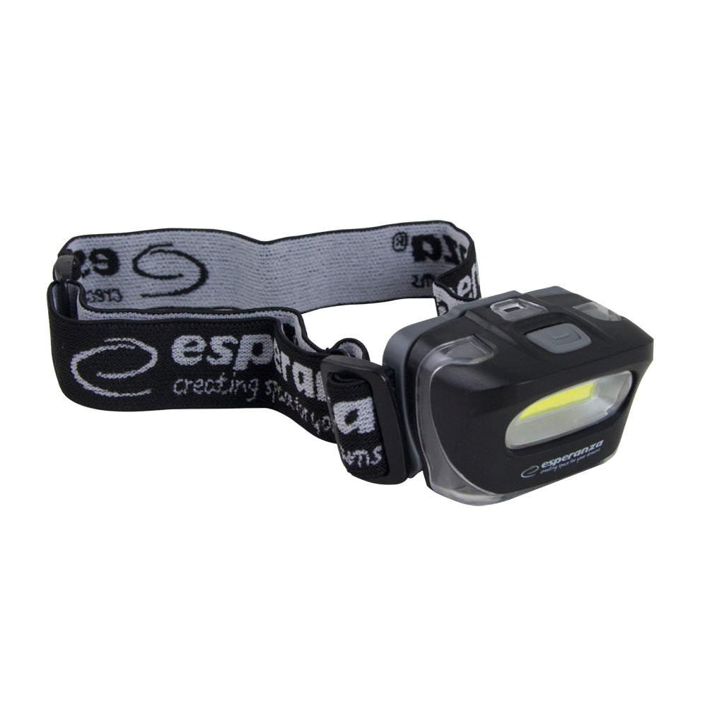 Esperanza Flashlights, hand lamps, headlamps, tourist – EOT038 Esperanza Lynx LED Headlamp – image 4
