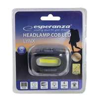 Esperanza Flashlights, hand lamps, headlamps, tourist – EOT038 Esperanza Lynx LED Headlamp – image 5