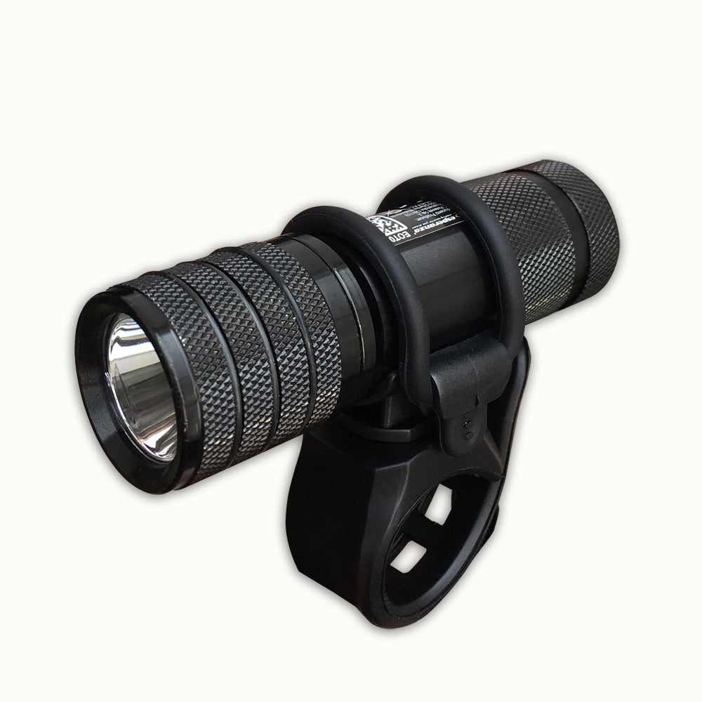 Esperanza Bicycle parts – EOT056 Esperanza 2-in-1 Cygnus LED Front Bike Light