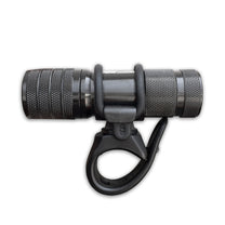 Esperanza Bicycle parts – EOT056 Esperanza 2-in-1 Cygnus LED Front Bike Light – image 2