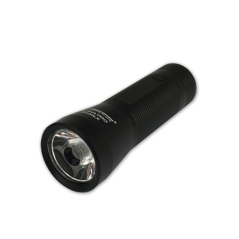 Esperanza EOT057 Esperanza Professional 2-in-1 Alpha Pro 2400 lx LED Front Bike Light