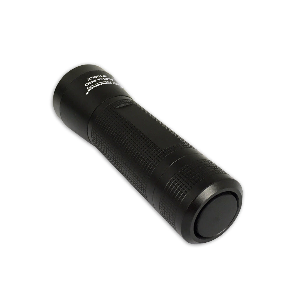 Esperanza EOT057 Esperanza Professional 2-in-1 Alpha Pro 2400 lx LED Front Bike Light – image 3