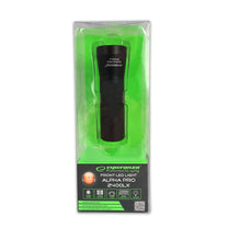 Esperanza EOT057 Esperanza Professional 2-in-1 Alpha Pro 2400 lx LED Front Bike Light – image 7