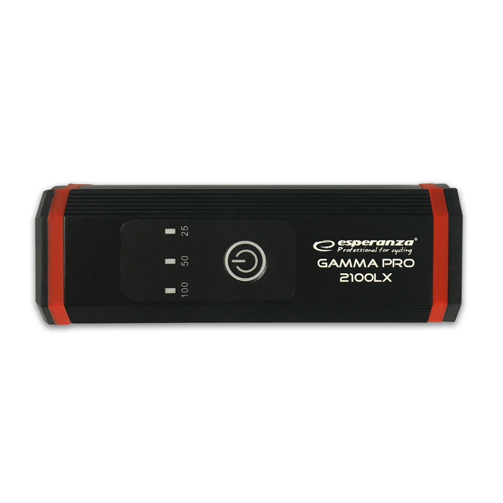 Esperanza EOT058 Esperanza professional LED front bicycle light 2in1 gamma pro 2100 lx – image 3
