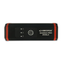 Esperanza EOT058 Esperanza professional LED front bicycle light 2in1 gamma pro 2100 lx – image 3