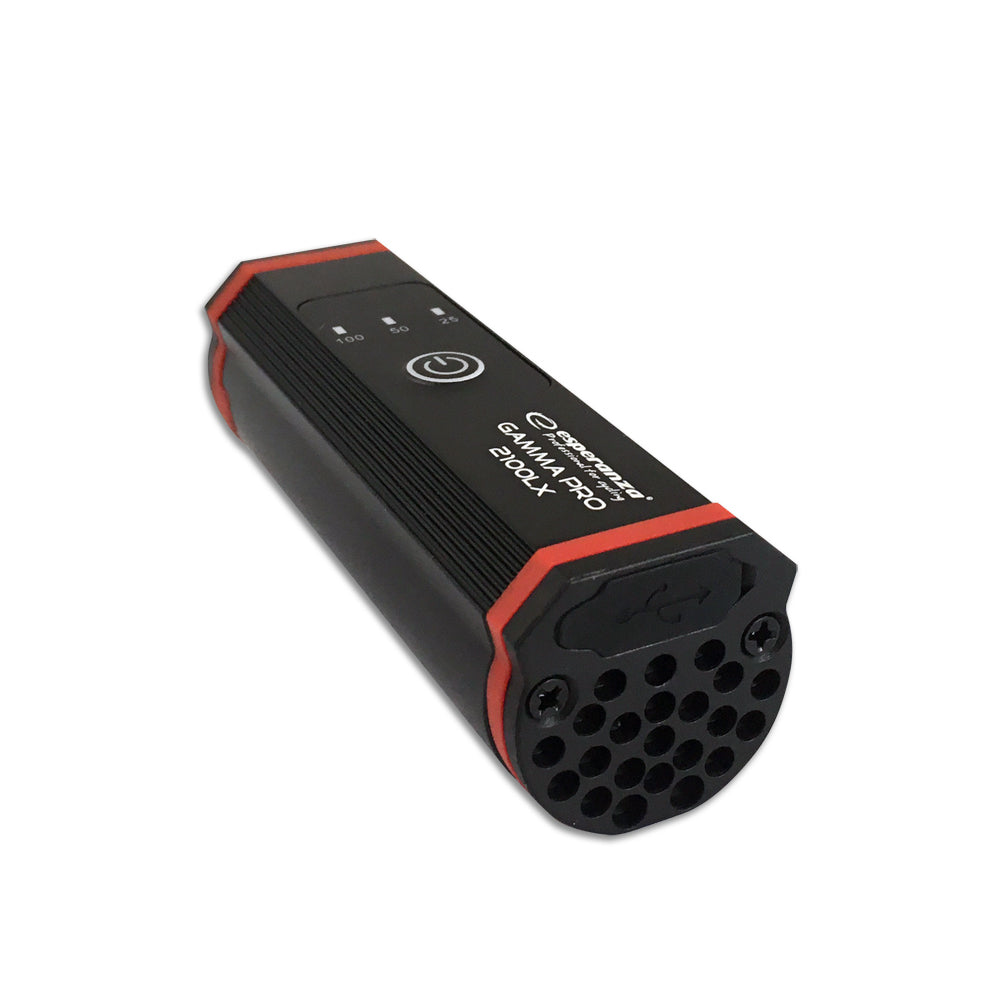 Esperanza EOT058 Esperanza professional LED front bicycle light 2in1 gamma pro 2100 lx – image 4