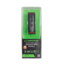 Esperanza EOT058 Esperanza professional LED front bicycle light 2in1 gamma pro 2100 lx – image 9