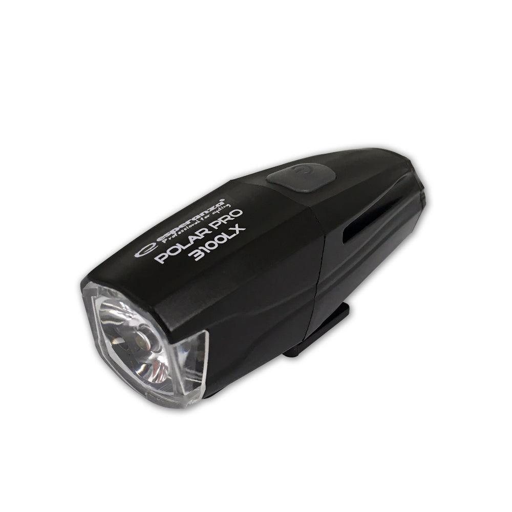 Esperanza EOT059 Esperanza professional LED front bicycle light polar pro 3100 lx