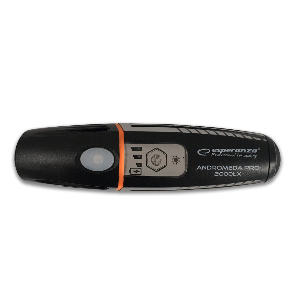 Esperanza EOT062 Esperanza professional LED bicycle light for the front andromeda pro 2000 lx – image 3