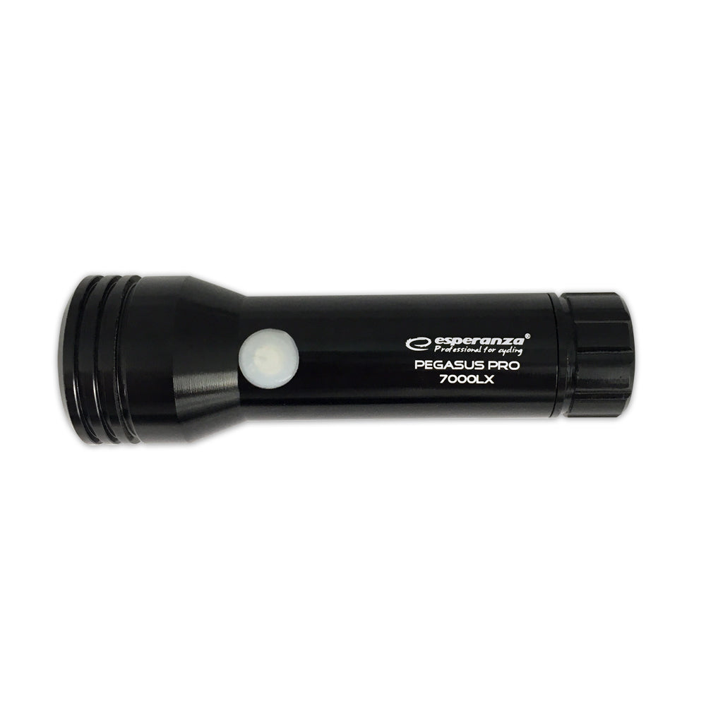 Esperanza EOT064 Esperanza professional LED bicycle light for the front 2in1 pegasus pro 7000 lx – image 2