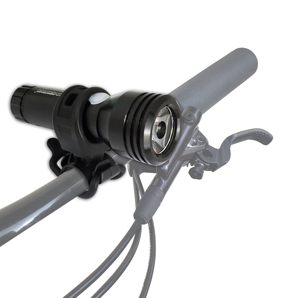 Esperanza EOT064 Esperanza professional LED bicycle light for the front 2in1 pegasus pro 7000 lx – image 6