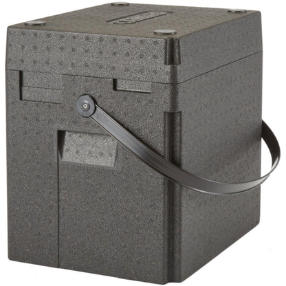 CAMBRO Heat insulation container with top-loaded CAM FOBOX 35 l 420 x 335 x 420 mm – image 2