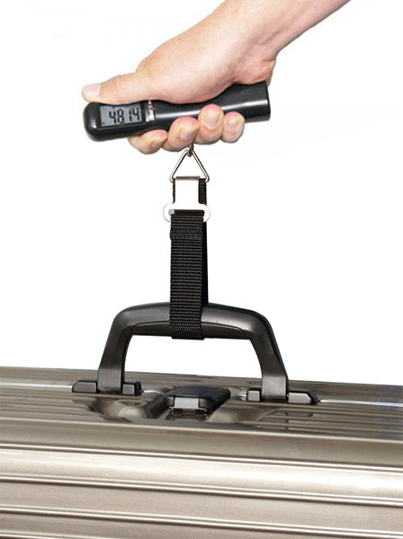 Esperanza Hook and luggage scales – ETS001 Hitchhiker luggage scale – image 2