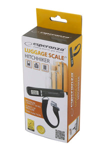 Esperanza Hook and luggage scales – ETS001 Hitchhiker luggage scale – image 3