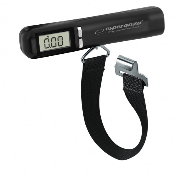 Esperanza Hook and luggage scales – ETS001 Hitchhiker luggage scale