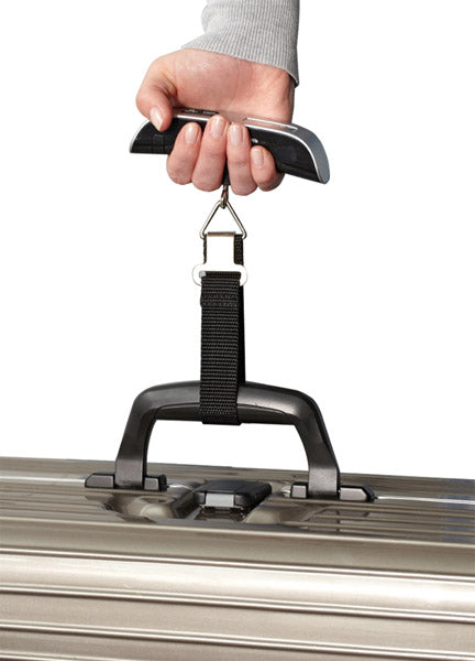 Esperanza Hook and luggage scales – ETS002 Globetrotter luggage scale – image 3