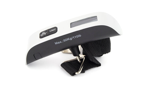 Esperanza Hook and luggage scales – ETS002 Globetrotter luggage scale – image 2