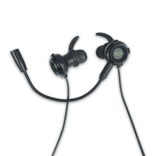 Earbuds – EGH202K Esperanza In-Ear Headphones with Microphone (Gaming Mamba) - Carlat