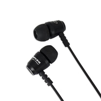 Esperanza Earbuds – EH205K Esperanza Metal In-Ear Headphones with Microphone eh205k