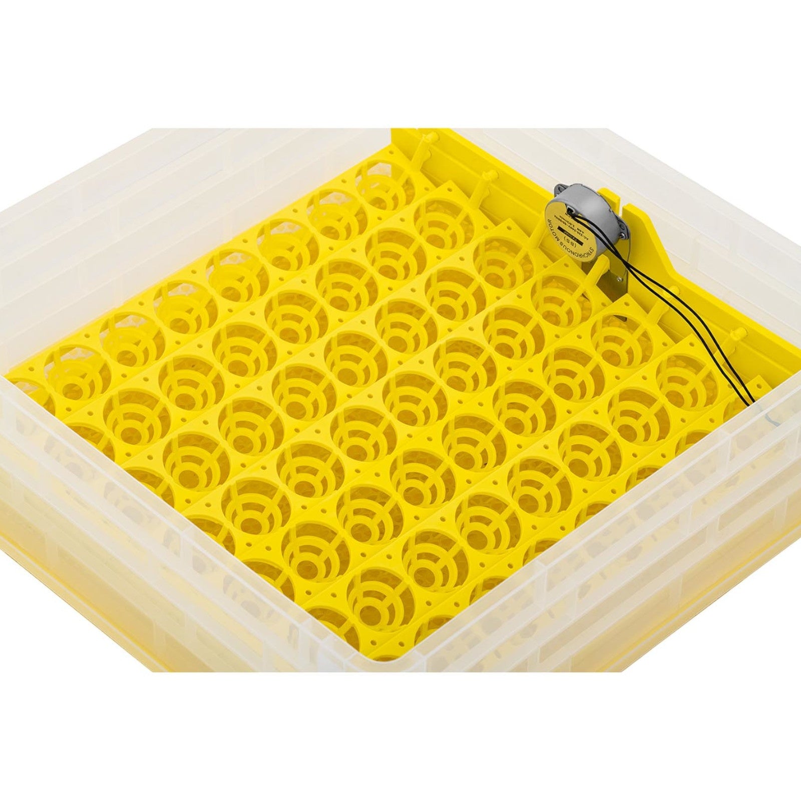 Egg Incubators – Incubator hatcher for 112 chicken eggs 120 - Carlat