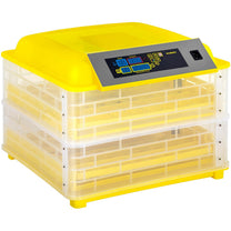 Egg Incubators – Incubator hatcher for 112 chicken eggs 120 - Carlat