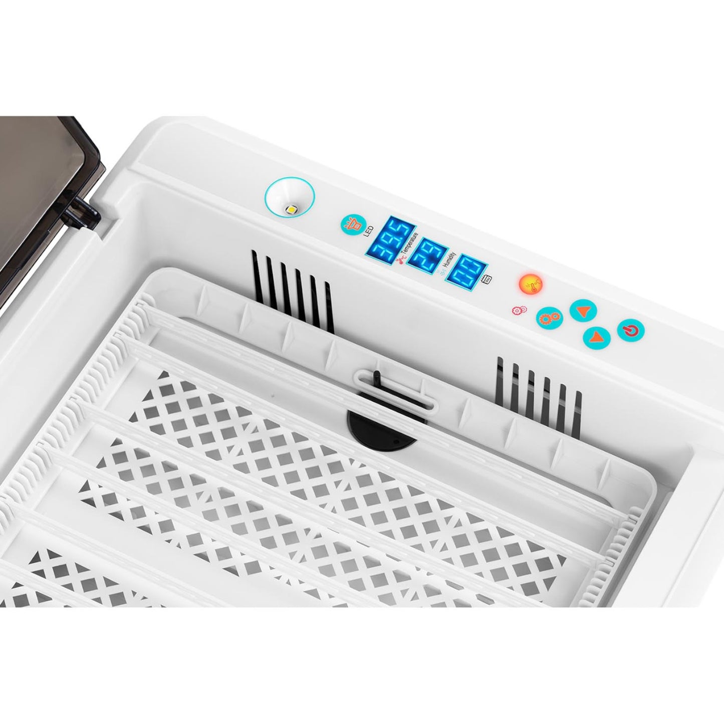 Egg Incubators – Incubator hatcher for 36 chicken eggs 60 - Carlat