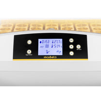 Egg Incubators – Incubator hatcher for 42 chicken eggs 90 - Carlat