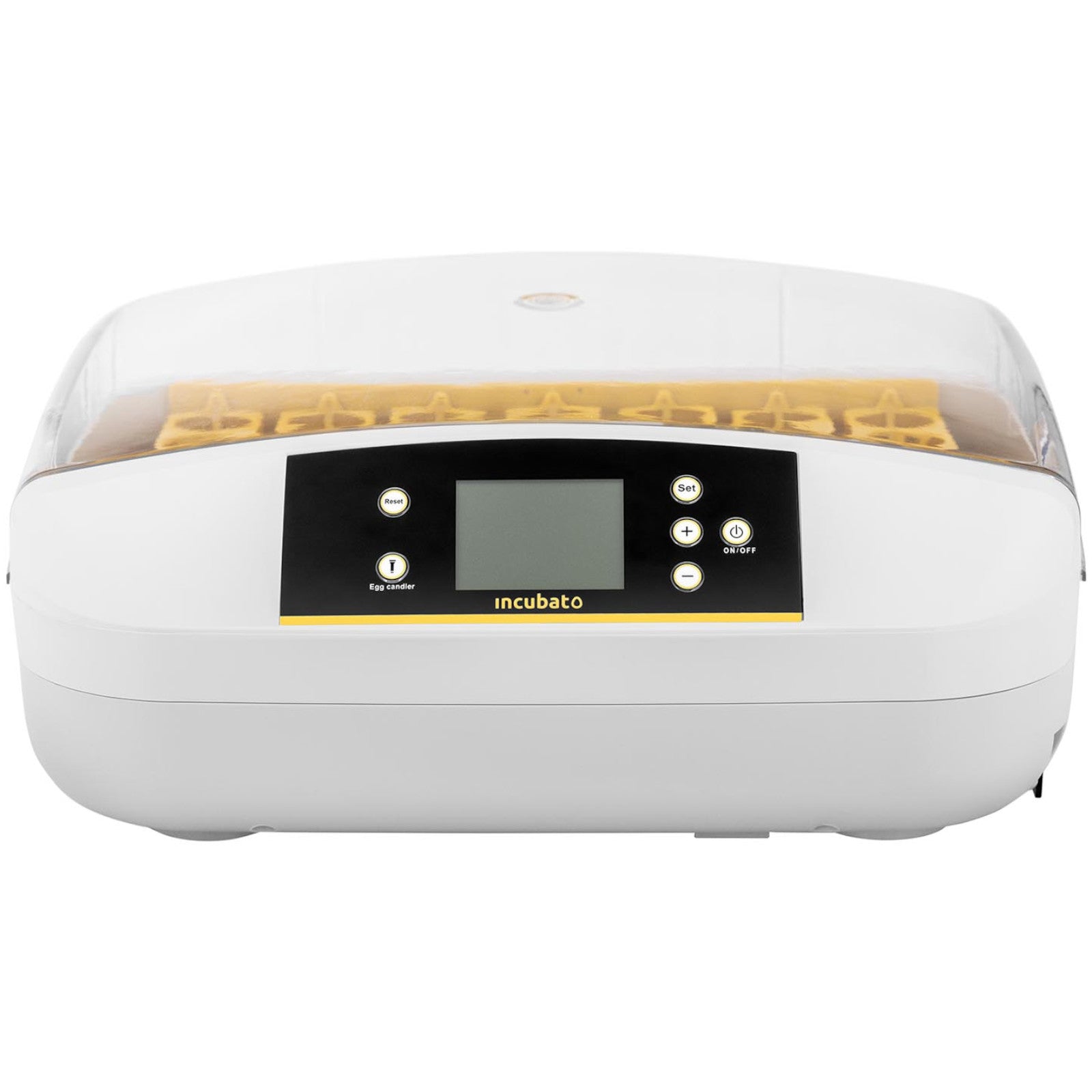 Egg Incubators – Incubator hatcher for 42 chicken eggs 90 - Carlat