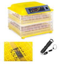 Egg Incubators – Incubator hatcher for hatching up to 96 - Carlat