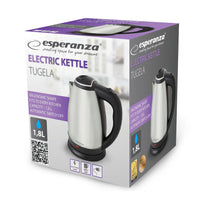 Electric – EKK104X Esperanza Tugela 1.8 L Stainless Steel Electric Kettle - Carlat