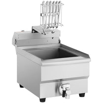 Electric Fryer with drain tap 230 V 3200 W 13 l - Carlat